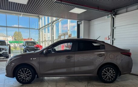 KIA Rio IV, 2020 год, 1 449 000 рублей, 3 фотография