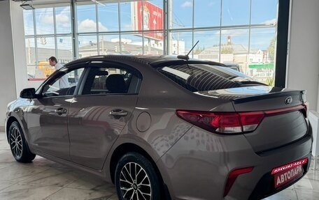 KIA Rio IV, 2020 год, 1 449 000 рублей, 4 фотография