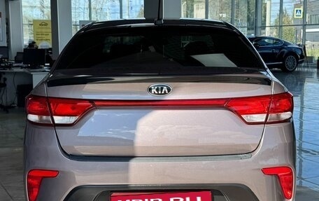 KIA Rio IV, 2020 год, 1 449 000 рублей, 6 фотография