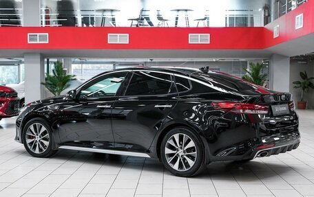 KIA Optima IV, 2017 год, 1 649 000 рублей, 4 фотография