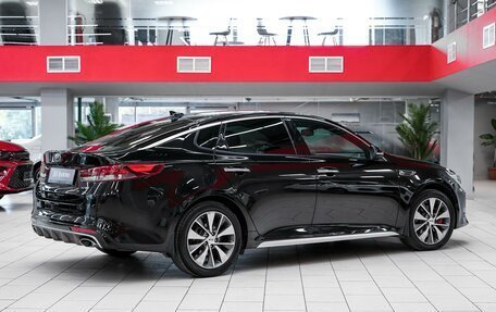 KIA Optima IV, 2017 год, 1 649 000 рублей, 2 фотография