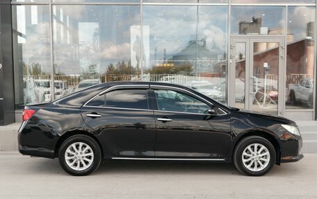 Toyota Camry, 2012 год, 1 600 000 рублей, 4 фотография