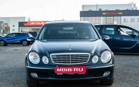 Mercedes-Benz E-Класс, 2005 год, 590 000 рублей, 2 фотография
