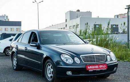 Mercedes-Benz E-Класс, 2005 год, 590 000 рублей, 3 фотография
