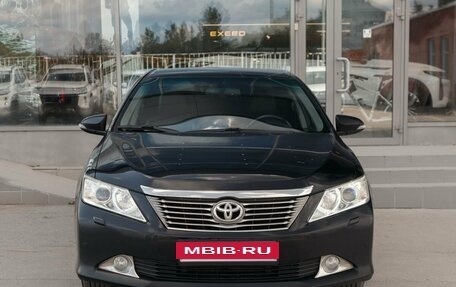 Toyota Camry, 2012 год, 1 600 000 рублей, 2 фотография