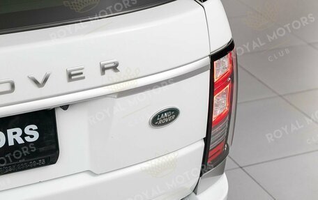 Land Rover Range Rover IV рестайлинг, 2015 год, 3 340 000 рублей, 6 фотография