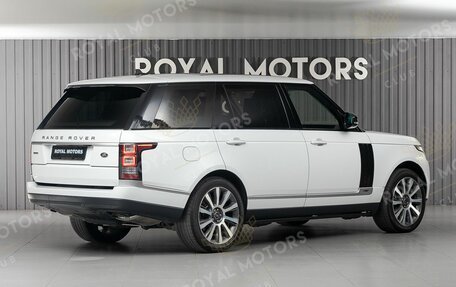 Land Rover Range Rover IV рестайлинг, 2015 год, 3 340 000 рублей, 5 фотография