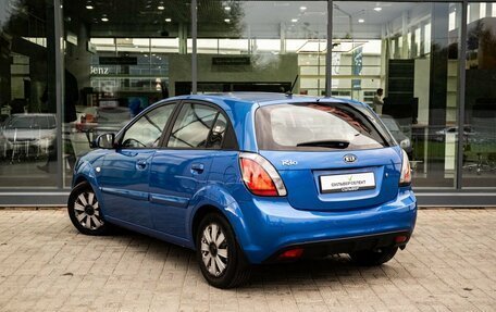 KIA Rio II, 2011 год, 600 000 рублей, 6 фотография