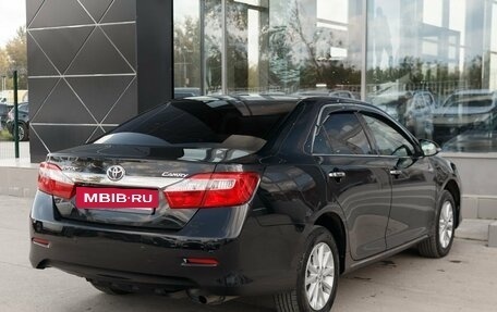 Toyota Camry, 2012 год, 1 600 000 рублей, 5 фотография