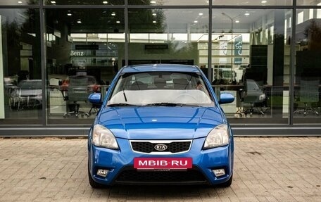 KIA Rio II, 2011 год, 600 000 рублей, 3 фотография