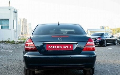 Mercedes-Benz E-Класс, 2005 год, 590 000 рублей, 5 фотография