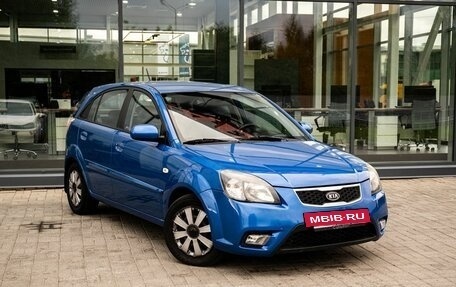 KIA Rio II, 2011 год, 600 000 рублей, 5 фотография