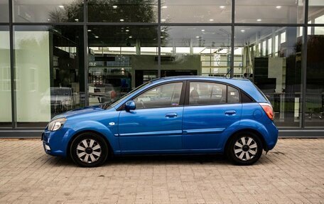 KIA Rio II, 2011 год, 600 000 рублей, 7 фотография