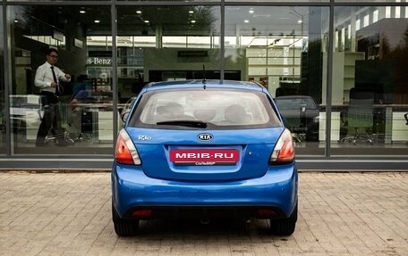 KIA Rio II, 2011 год, 600 000 рублей, 4 фотография