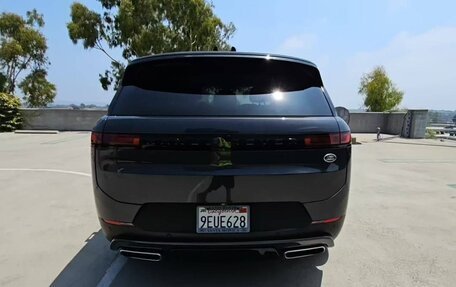 Land Rover Range Rover Sport, 2022 год, 8 550 000 рублей, 3 фотография