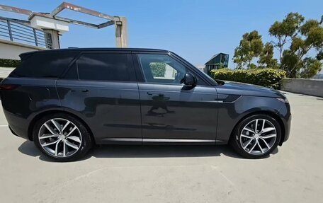 Land Rover Range Rover Sport, 2022 год, 8 550 000 рублей, 4 фотография