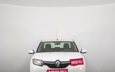 Renault Logan II, 2018 год, 619 000 рублей, 2 фотография