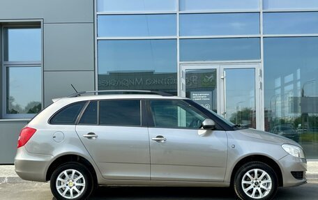 Skoda Fabia II, 2012 год, 575 000 рублей, 5 фотография