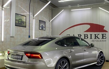 Audi A7, 2015 год, 3 580 000 рублей, 3 фотография
