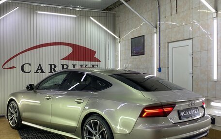 Audi A7, 2015 год, 3 580 000 рублей, 4 фотография