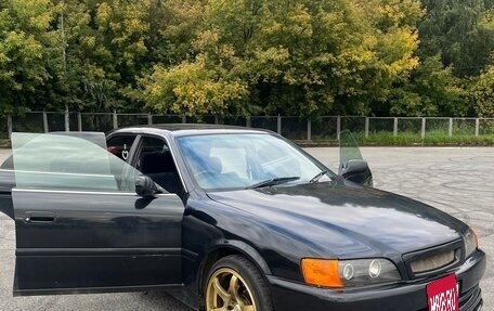 Toyota Chaser IV, 1989 год, 850 000 рублей, 3 фотография