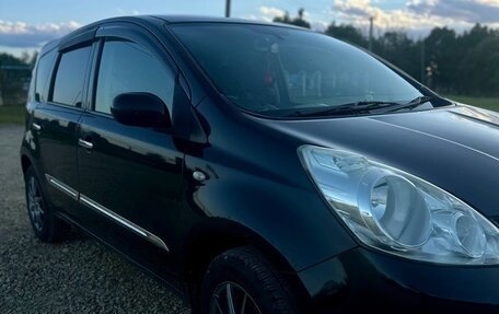 Nissan Note II рестайлинг, 2008 год, 470 000 рублей, 2 фотография