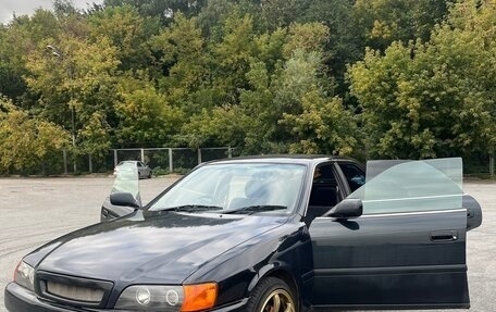 Toyota Chaser IV, 1989 год, 850 000 рублей, 2 фотография