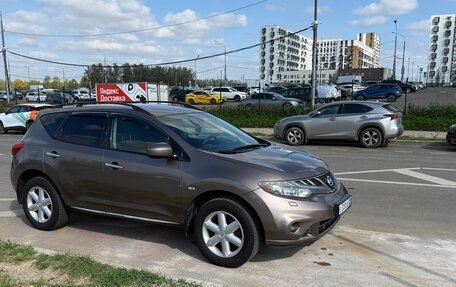 Nissan Murano, 2010 год, 1 250 000 рублей, 2 фотография