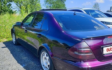 Mercedes-Benz E-Класс, 2002 год, 480 000 рублей, 2 фотография
