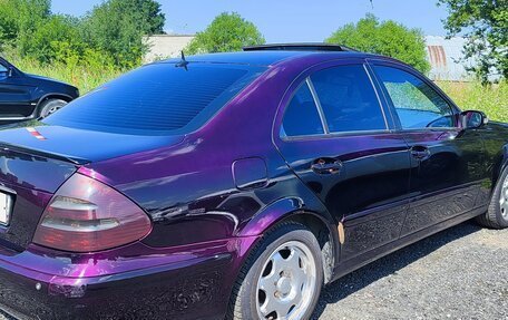 Mercedes-Benz E-Класс, 2002 год, 480 000 рублей, 3 фотография