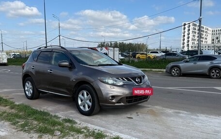 Nissan Murano, 2010 год, 1 250 000 рублей, 4 фотография