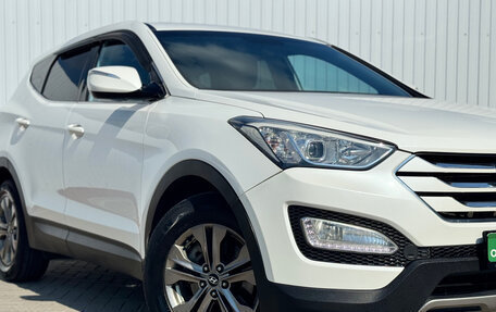 Hyundai Santa Fe III рестайлинг, 2013 год, 1 795 000 рублей, 5 фотография