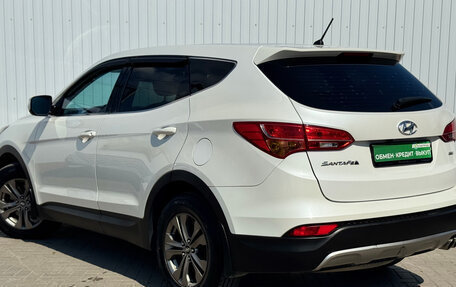 Hyundai Santa Fe III рестайлинг, 2013 год, 1 795 000 рублей, 6 фотография