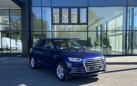 Audi Q5, 2020 год, 3 340 000 рублей, 3 фотография