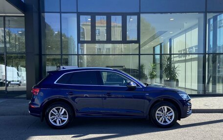Audi Q5, 2020 год, 3 340 000 рублей, 4 фотография