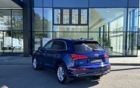 Audi Q5, 2020 год, 3 340 000 рублей, 7 фотография