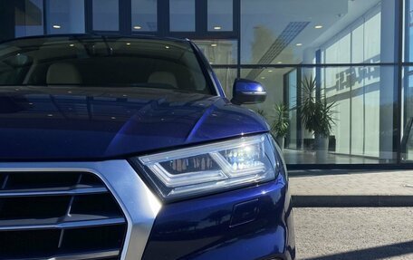 Audi Q5, 2020 год, 3 340 000 рублей, 9 фотография