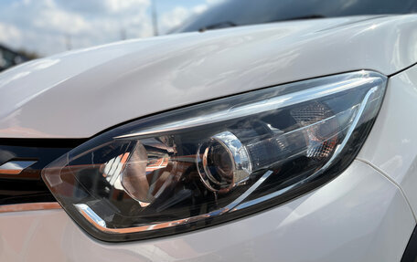Renault Kaptur I рестайлинг, 2021 год, 1 499 000 рублей, 9 фотография