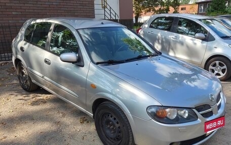Nissan Almera, 2004 год, 310 000 рублей, 3 фотография
