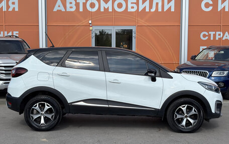 Renault Kaptur I рестайлинг, 2021 год, 1 499 000 рублей, 4 фотография