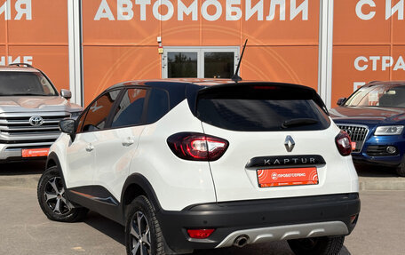Renault Kaptur I рестайлинг, 2021 год, 1 499 000 рублей, 7 фотография
