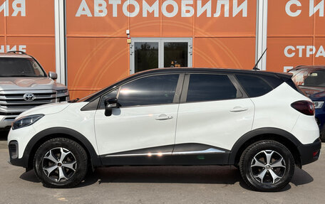 Renault Kaptur I рестайлинг, 2021 год, 1 499 000 рублей, 8 фотография
