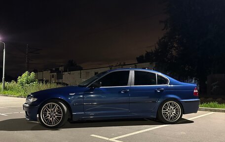 BMW 3 серия, 2001 год, 999 000 рублей, 3 фотография