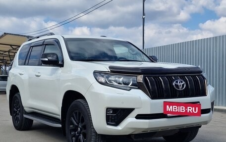 Toyota Land Cruiser Prado 150 рестайлинг 2, 2020 год, 7 500 000 рублей, 2 фотография
