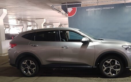 Haval F7 I, 2024 год, 3 119 130 рублей, 3 фотография