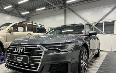 Audi A6, 2019 год, 4 200 000 рублей, 2 фотография