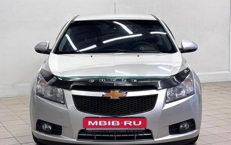 Chevrolet Cruze II, 2011 год, 610 000 рублей, 2 фотография