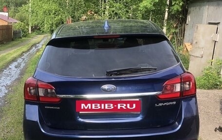 Subaru Levorg I, 2014 год, 1 550 000 рублей, 2 фотография