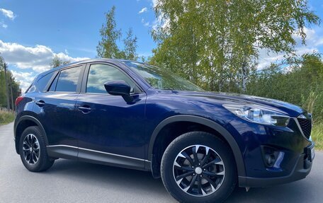Mazda CX-5 II, 2013 год, 1 550 000 рублей, 2 фотография