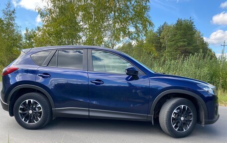 Mazda CX-5 II, 2013 год, 1 550 000 рублей, 3 фотография